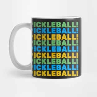 Pickleball! Mug